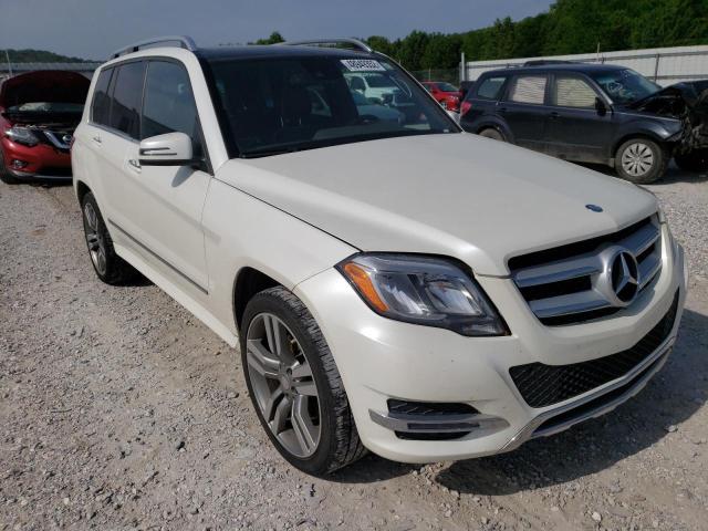 Vehiculos salvage en venta de Copart Prairie Grove, AR: 2014 Mercedes-Benz GLK 350 4M
