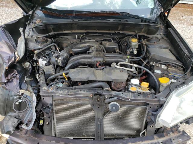 JF2SHAEC0DH408503 Subaru Forester Limited