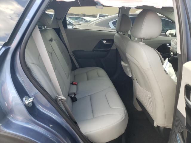 2021 KIA NIRO TOURI KNDCC3LC9M5483458