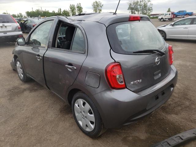 2017 NISSAN MICRA 3N1CK3CP0HL266654