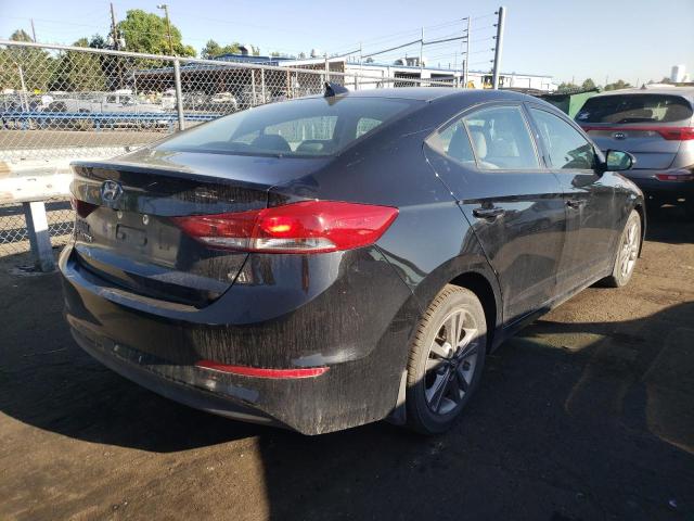 5NPD84LF1JH283630 Hyundai ELANTRA SEL