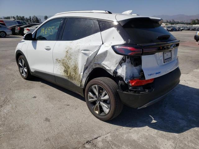 2022 CHEVROLET BOLT EUV L 1G1FY6S02N4109362