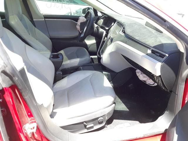 2015 TESLA MODEL S 5YJSA1E28FF101853