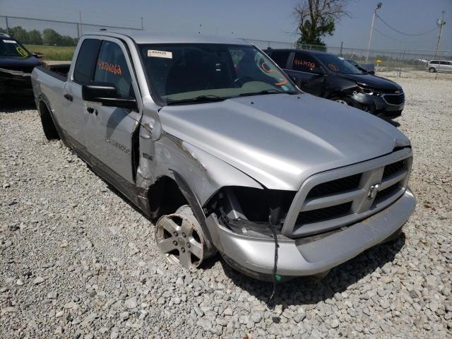 Salvage cars for sale from Copart Cicero, IN: 2011 Dodge RAM 1500