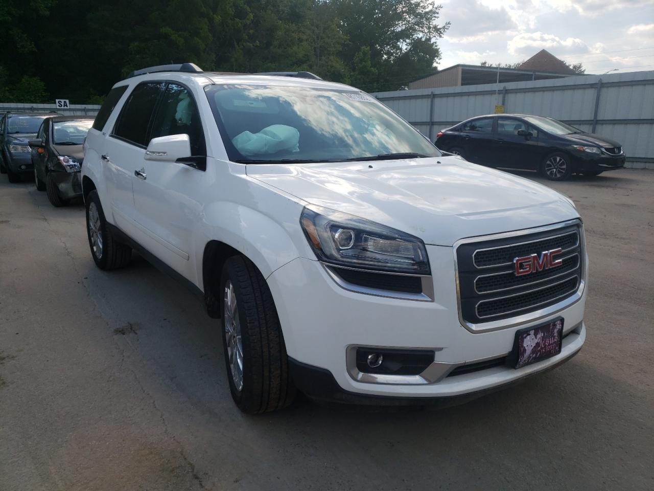 1GKKRSKD7HJ277748 GMC ACADIA 2017