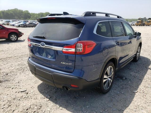 2021 SUBARU ASCENT PRE 4S4WMAHD4M3446423
