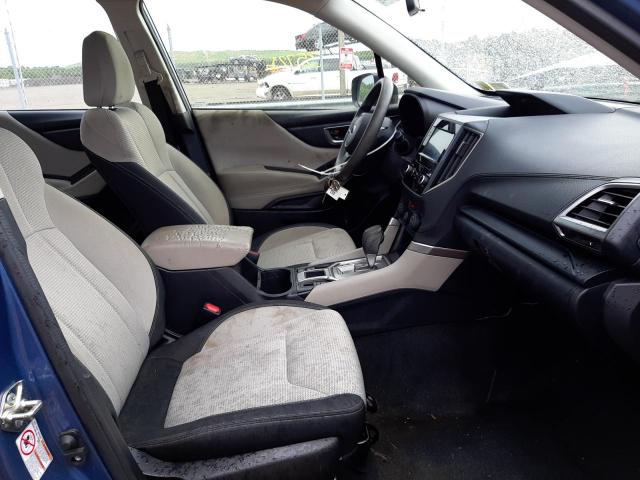 2019 SUBARU FORESTER JF2SKACC7KH507451