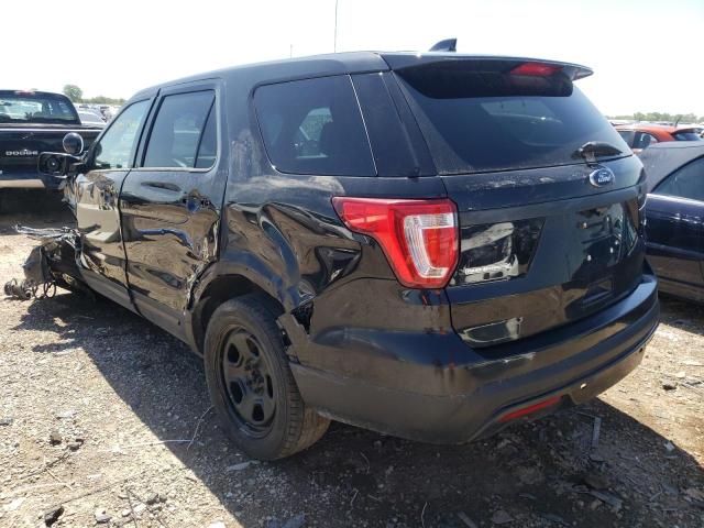2016 FORD EXPLORER P - 1FM5K8AR4GGD30443