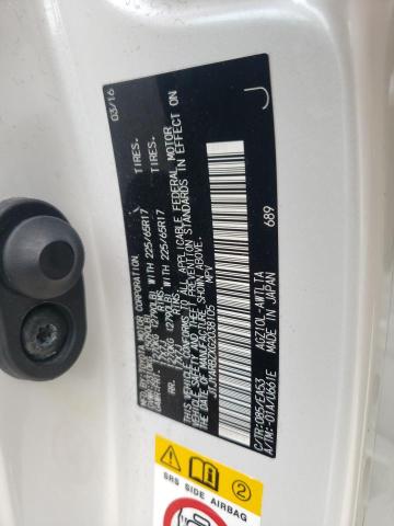 2016 LEXUS NX JTJYARBZXG2038105