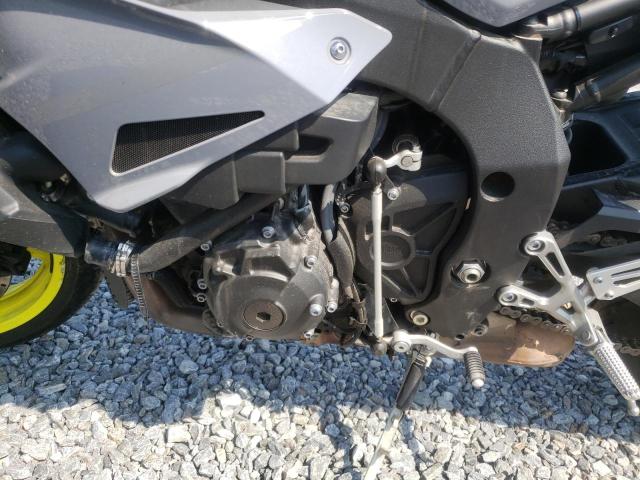 2017 YAMAHA FZ10 JYARN48E9HA000368