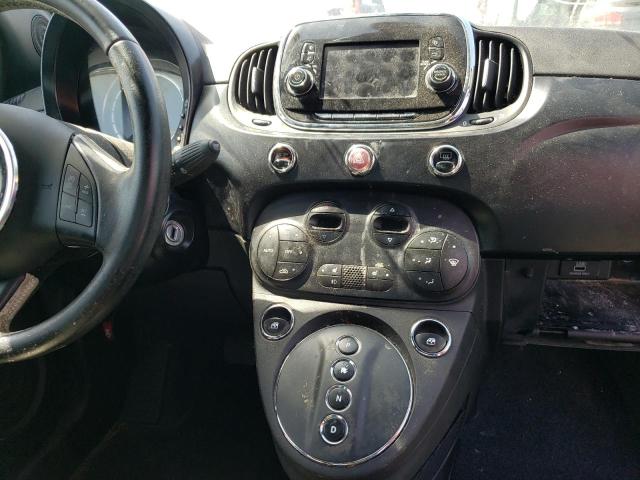 2016 FIAT 500 ELECTR 3C3CFFGE5GT201555