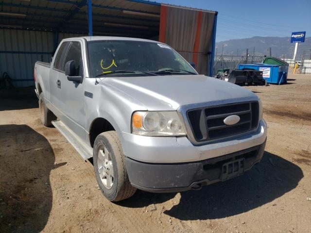 Ford F-150 salvage cars for sale: 2006 Ford F-150