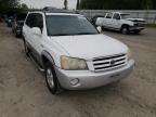 2003 TOYOTA  HIGHLANDER