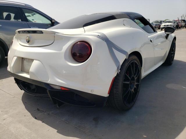 2015 ALFA ROMEO 4C ZARBAAA42FM157632