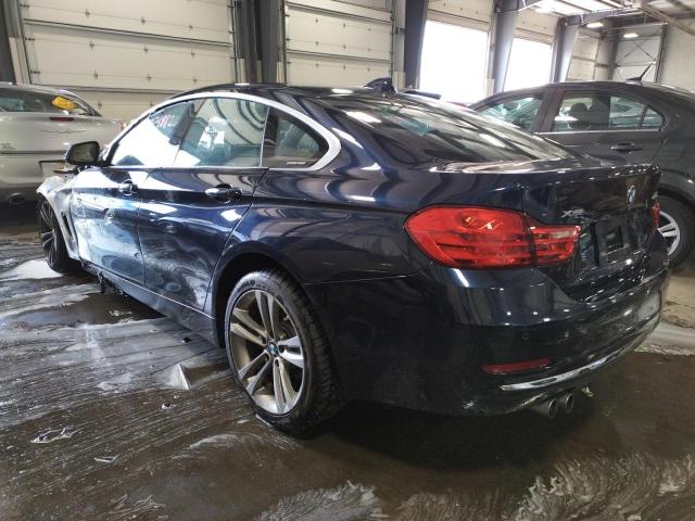 2016 BMW 428 XI GRA - WBA4C9C50GG140469