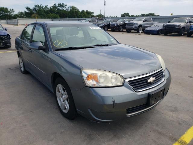 2006 Chevrolet Malibu LT