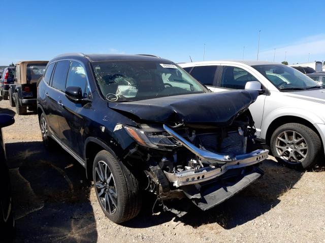 2021 HONDA PILOT TOUR - 5FNYF5H66MB016959