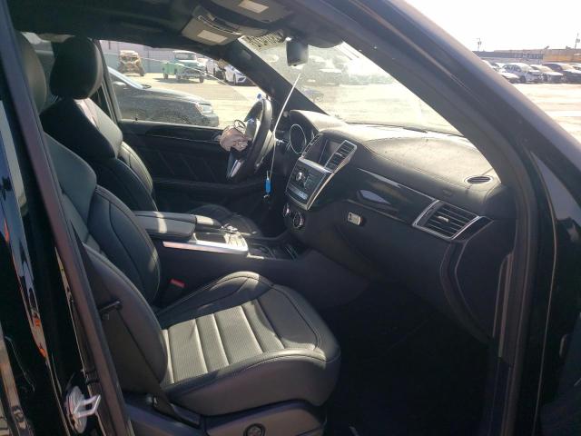 2015 MERCEDES-BENZ ML 63 AMG 4JGDA7EB0FA586604