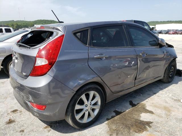 2015 HYUNDAI ACCENT GS KMHCT5AE8FU227221