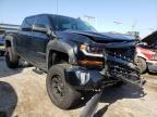 2018 CHEVROLET  SILVERADO