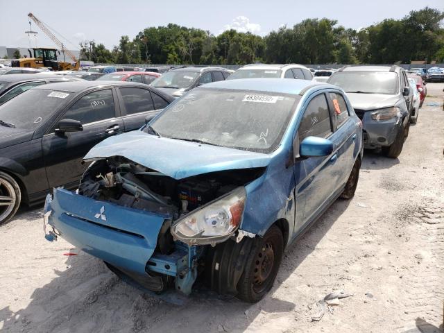 2015 MITSUBISHI MIRAGE DE ML32A3HJXFH046145