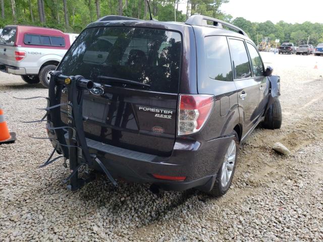 JF2SHAEC0DH408503 Subaru Forester Limited