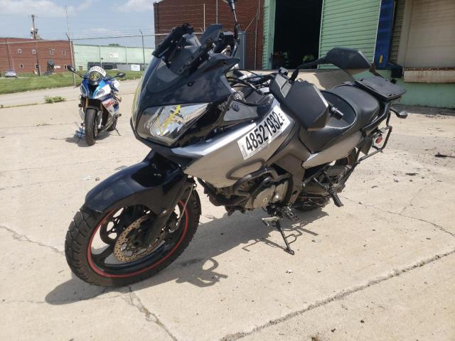 2007 SUZUKI DL650 JS1VP54A372102130