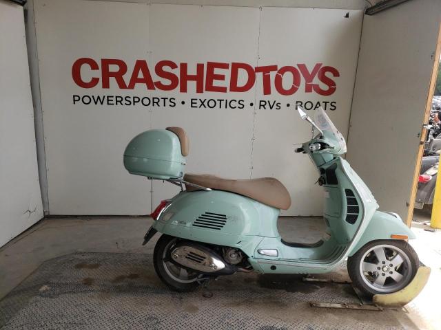 2020 VESPA GTS 300 ZAPMA39MXL5100361