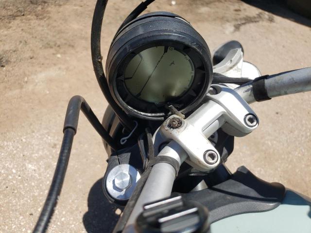 2016 DUCATI SCRAMBLER ML015AXG7GT001444
