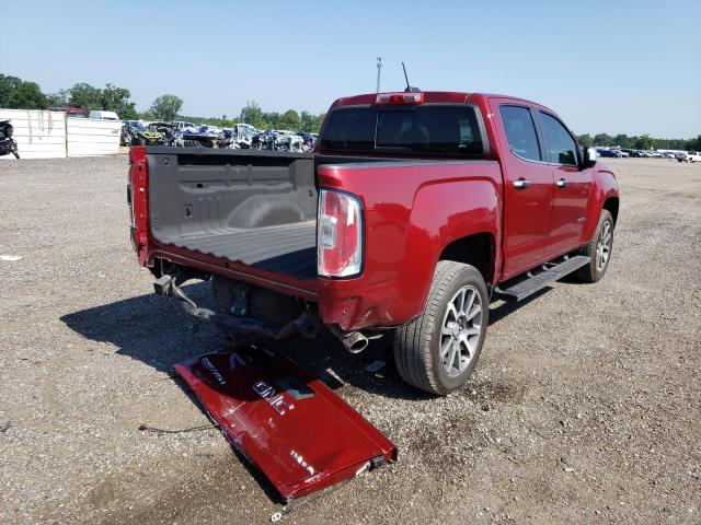 2017 GMC CANYON DEN 1GTG6EEN2H1194499