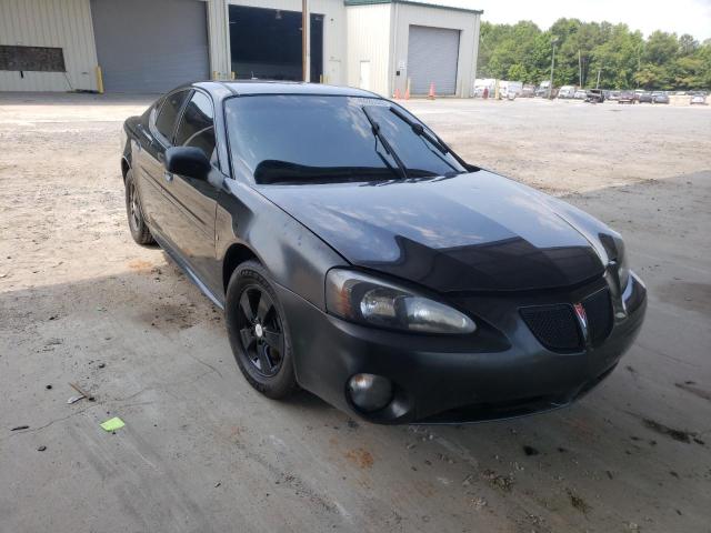 2007 Pontiac Grand Prix 