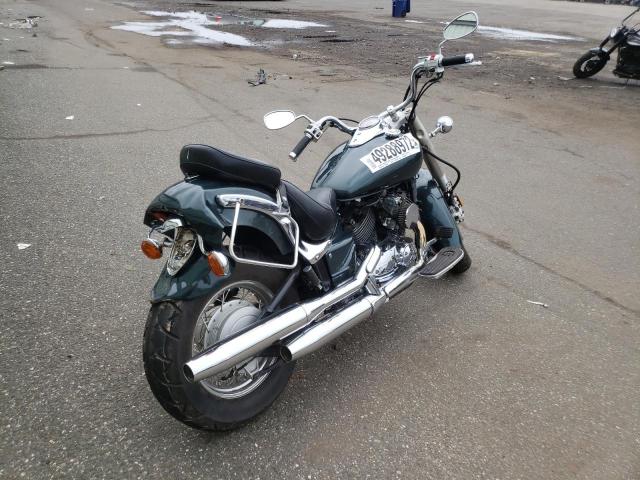 2002 YAMAHA XVS650 JYAVM01E32A037086