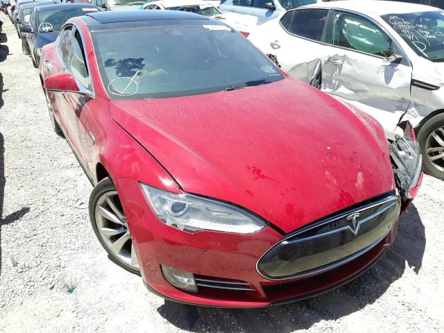 2015 TESLA MODEL S 5YJSA1E28FF101853