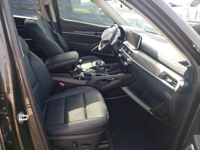 2021 KIA TELLURIDE - 5XYP3DHC6MG119666