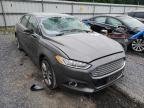 2016 FORD  FUSION