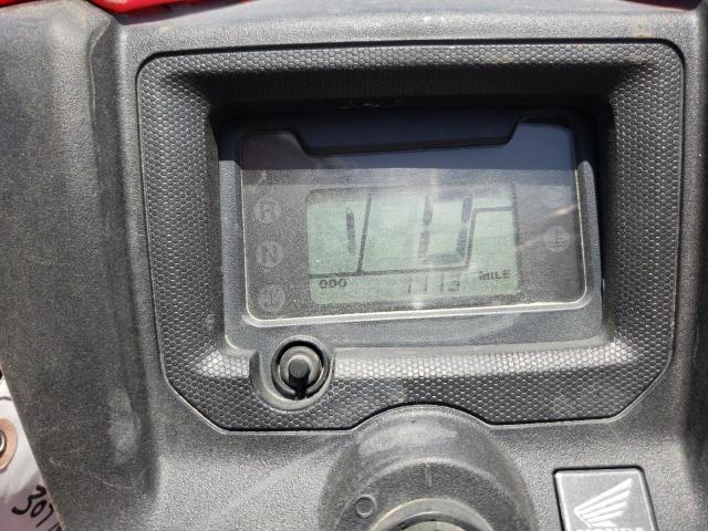 2016 HONDA TRX500 FM 1HFTE4405G4200106