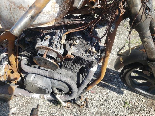 2014 YAMAHA XVS950 CU JYAVN05E4EA000009