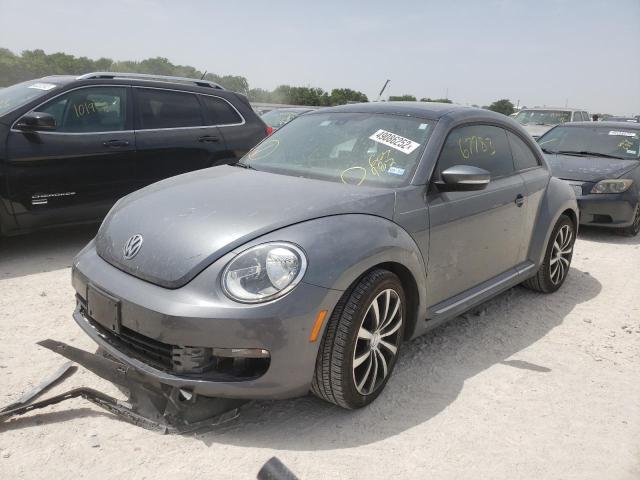 2016 VOLKSWAGEN BEETLE SE 3VWJ07AT4GM607982