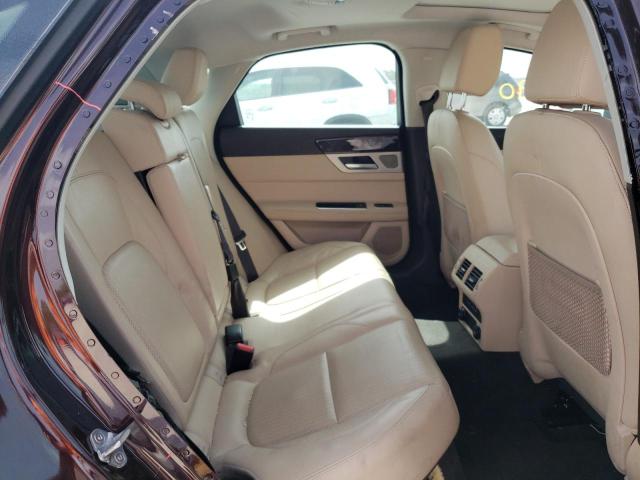 2018 JAGUAR XF PRESTIG SAJBE4EV7JCY56239