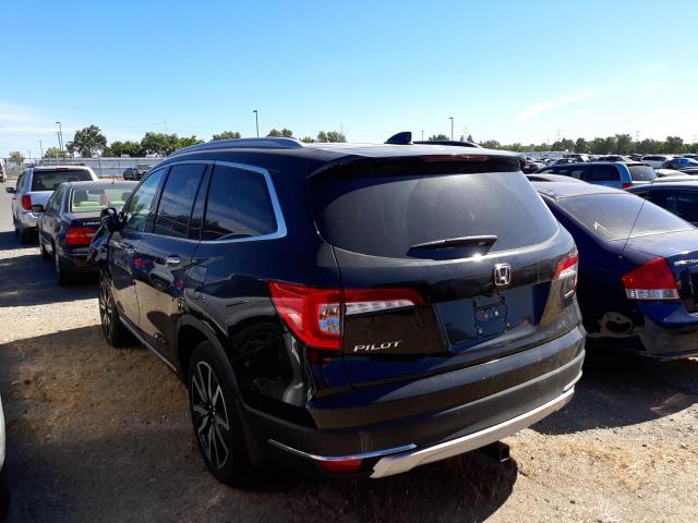 2021 HONDA PILOT TOUR - 5FNYF5H66MB016959