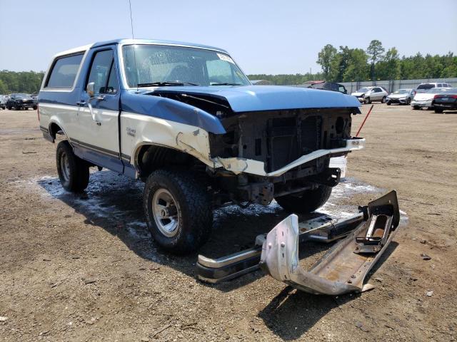 1990 Ford Bronco 