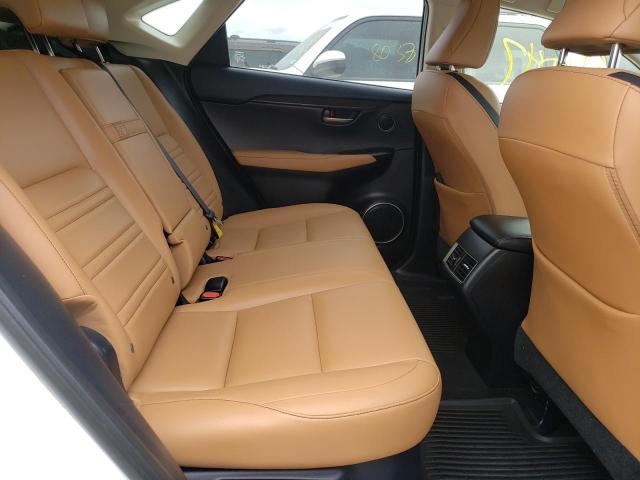 2016 LEXUS NX JTJYARBZXG2038105