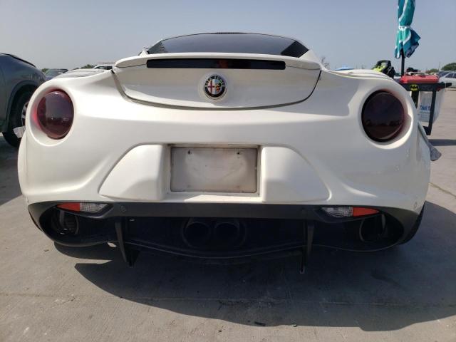 2015 ALFA ROMEO 4C ZARBAAA42FM157632