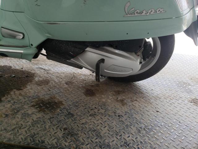 2020 VESPA GTS 300 ZAPMA39MXL5100361