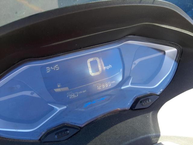 2021 HONDA WW150 RLHKF4704MY000045