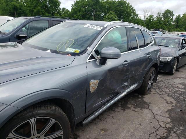 2019 VOLVO XC60 T6 IN YV4A22RL4K1347655