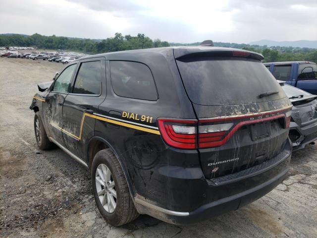 2019 DODGE DURANGO SS 1C4RDJFG4KC692447