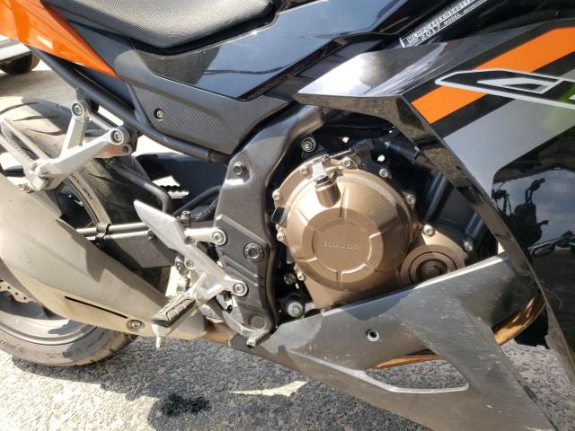 2017 HONDA CBR500 R MLHPC446XH5401126