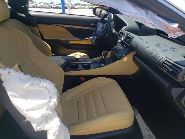 2016 LEXUS RC 300 JTHSM5BC8G5000616