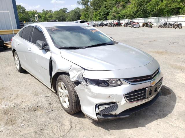 2018 CHEVROLET MALIBU - 1G1ZB5ST3JF265458